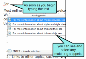 Read more about the article How Auto‑Suggestions Speed Up Typing