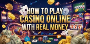 Read more about the article How To Play Casino Online With Real Money